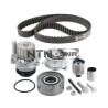 Bomba de agua + kit correa distribución SNR KDP457.670