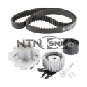 Bomba de agua + kit correa distribución SNR KDP458.560