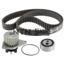 Bomba de agua + kit correa distribución SNR KDP459.030