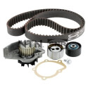 Bomba de agua + kit correa distribución SNR KDP459.290
