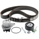 Bomba de agua + kit correa distribución SNR KDP459.350