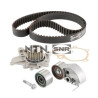 Bomba de agua + kit correa distribución SNR KDP470.240