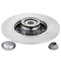 Disco de freno SNR KF159.48U