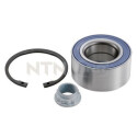 Juego de cojinete de rueda SNR R151.07