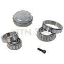 Juego de cojinete de rueda SNR R151.36