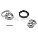 Juego de cojinete de rueda SNR R152.02