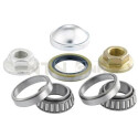 Juego de cojinete de rueda SNR R152.37S