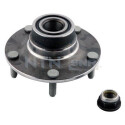 Juego de cojinete de rueda SNR R152.58
