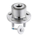 Juego de cojinete de rueda SNR R152.76