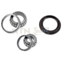 Juego de cojinete de rueda SNR R154.04