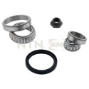 Juego de cojinete de rueda SNR R154.20