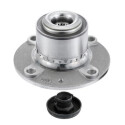 Juego de cojinete de rueda SNR R154.52