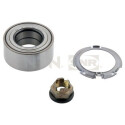 Juego de cojinete de rueda SNR R155.71