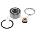 Juego de cojinete de rueda SNR R155.76