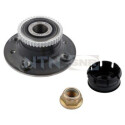 Juego de cojinete de rueda SNR R155.82