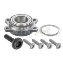 Juego de cojinete de rueda SNR R157.26