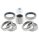 Juego de cojinete de rueda SNR R158.04