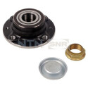 Juego de cojinete de rueda SNR R166.31
