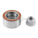 Juego de cojinete de rueda SNR R167.08