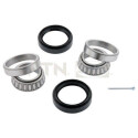 Juego de cojinete de rueda SNR R173.15