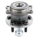 Juego de cojinete de rueda SNR R181.24