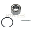 Juego de cojinete de rueda SNR R184.05