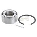 Juego de cojinete de rueda SNR R184.13