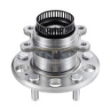 Juego de cojinete de rueda SNR R184.30