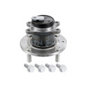 Juego de cojinete de rueda SNR R187.06
