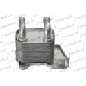 Radiador de aceite, aceite motor TRICLO 417263