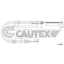 Cable de accionamiento, freno de estacionamiento
