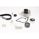 Bomba de agua + kit correa distribución CONTINENTAL CTAM CT1015WP1