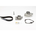 Bomba de agua + kit correa distribución CONTINENTAL CTAM CT1025WP2