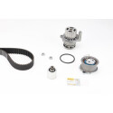 Bomba de agua + kit correa distribución CONTINENTAL CTAM CT1028WP1