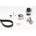 Bomba de agua + kit correa distribución CONTINENTAL CTAM CT1028WP6
