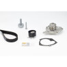 Bomba de agua + kit correa distribución CONTINENTAL CTAM CT1035WP2