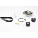 Bomba de agua + kit correa distribución CONTINENTAL CTAM CT1063WP1