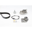 Bomba de agua + kit correa distribución CONTINENTAL CTAM CT1064WP2
