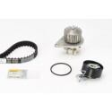 Bomba de agua + kit correa distribución CONTINENTAL CTAM CT1066WP1