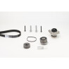 Bomba de agua + kit correa distribución CONTINENTAL CTAM CT1077WP2