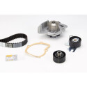 Bomba de agua + kit correa distribución CONTINENTAL CTAM CT1091WP1