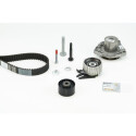 Bomba de agua + kit correa distribución CONTINENTAL CTAM CT1105WP2