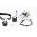 Bomba de agua + kit correa distribución CONTINENTAL CTAM CT1140WP2