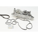 Bomba de agua + kit correa distribución CONTINENTAL CTAM CT1169WP1