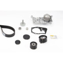 Bomba de agua + kit correa distribución CONTINENTAL CTAM CT1179WP3