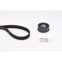 Juego de correas dentadas CONTINENTAL CTAM CT513K1