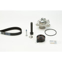 Bomba de agua + kit correa distribución CONTINENTAL CTAM CT939WP3