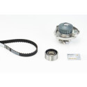 Bomba de agua + kit correa distribución CONTINENTAL CTAM CT973WP1