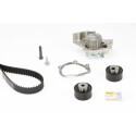 Bomba de agua + kit correa distribución CONTINENTAL CTAM CT987WP1