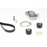 Bomba de agua + kit correa distribución CONTINENTAL CTAM CT987WP1